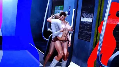 Street Fighter Chun Li Part Hentai D V Xhamster