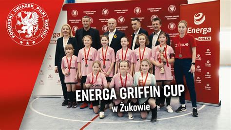 Energa Griffin Cup Turniej Dziewcz T W Ukowie Youtube