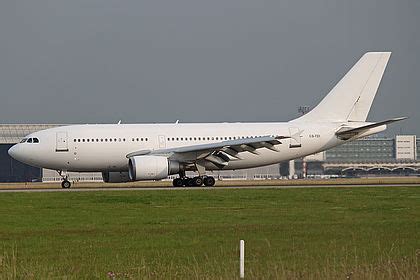 CS TEI Hi Fly Airbus A310 304