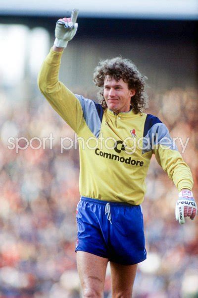 British Clubs Pre 1992 Print Football Posters Dave Beasant