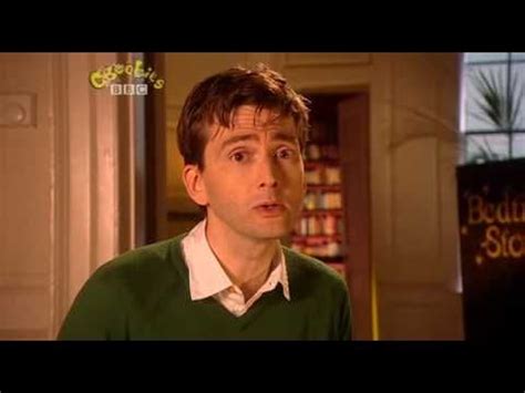 David Tennant reads Small Mouse Big City by author Simon Prescott on ...