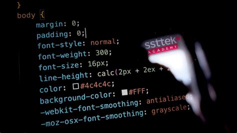 Top Front End Programming Languages Ssttek Academy