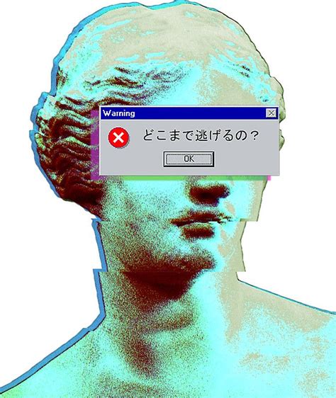 Vaporwave Blinded Sticker For Sale By Alheak Vaporwave Vaporwave