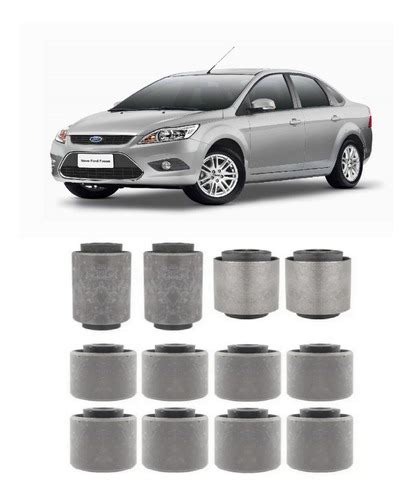 Kit Buchas Suspens O Traseira Ford Focus Hatch