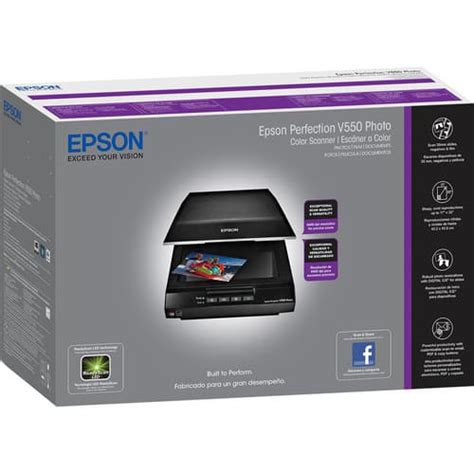 Epson perfection v550 photo software - systemshooli