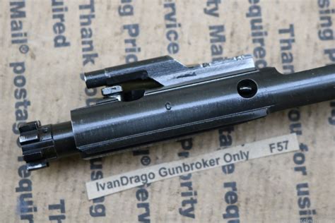Colt Ar15 A1 Upper Receiver Xm177 Preban Kit Retro Heat M16 Bcg 723
