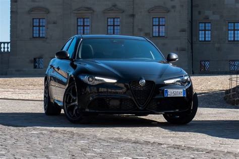 2023 Alfa Romeo Giulia Consumer Reviews 37 Car Reviews Edmunds