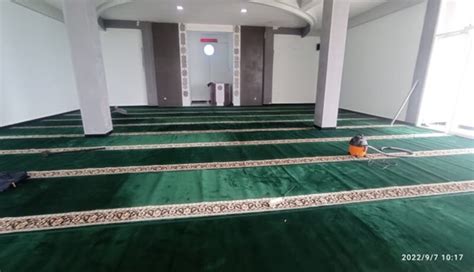 Toko Karpet Masjid Bandung Murah Terbaik Juragan Karpet