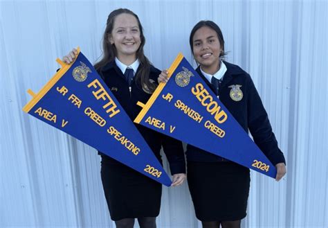 agriculture students test  knowledge  texas ffa event