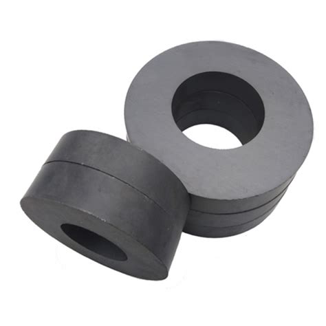 Custom Ring Ferrite Magnet Ring Ferrite Magnet Manufacturer