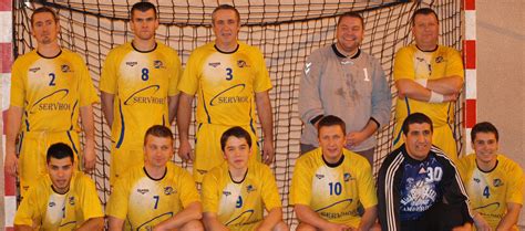 EN IMAGE Ambérieu en Bugey Handball Ambérieu en Bugey La coupe de l