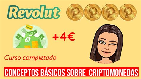 CURSO CONCEPTOS BÁSICOS DE CRIPTOMONEDAS COMPLETO y RESUELTO