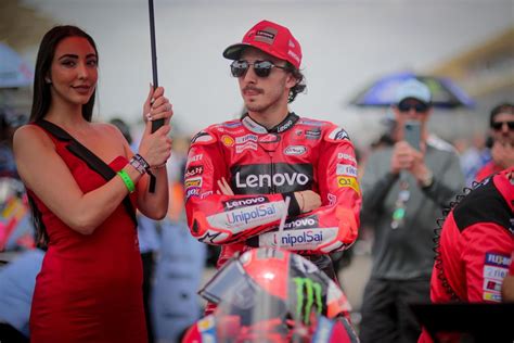 Pecco Bagnaia Ducati Arriva L Annuncio Prima Del Via Del Mondiale