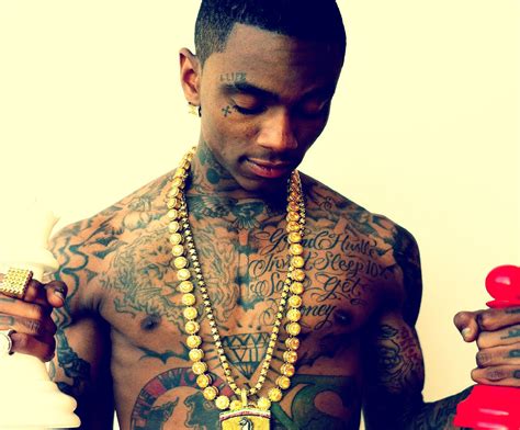 Soulja Boy Tattoos