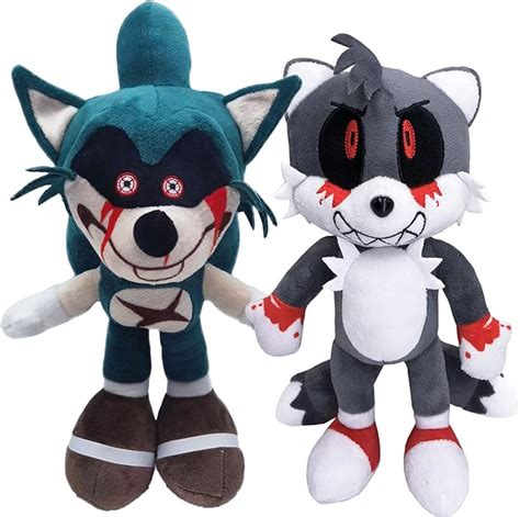 Juguetes De Peluche Sonicexe Hedgehog De 12 Pulgadas De