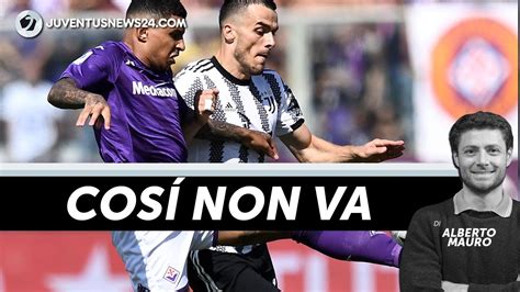 Fiorentina Juve Perin E Milik La Salvano Allegri Non Convince