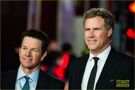 Mark Wahlberg & Will Ferrell Bring 'Daddy's Home' to London: Photo ...