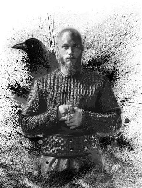 Ragnar Lothbrok - Vikings | Ragnar lothbrok vikings, History channel ...