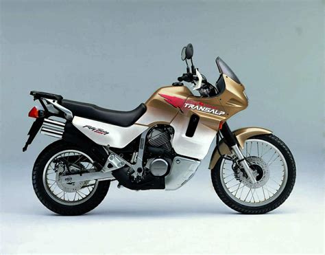 Honda Xl V Transalp Technical Specifications