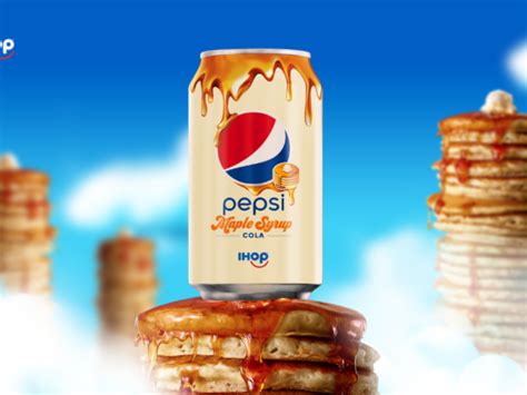 Pepsi Launches Canned Maple Syrup Cola The Metal Packager