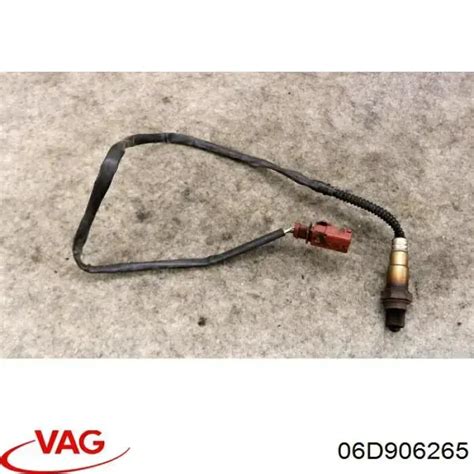 D Vag Sonda Lambda Sensor De Oxigeno Post Catalizador Comprar