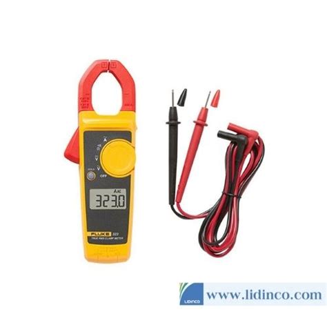 Clamp Meter Fluke True Rms