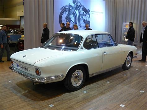 BMW Models in the 1960s - carshistory1