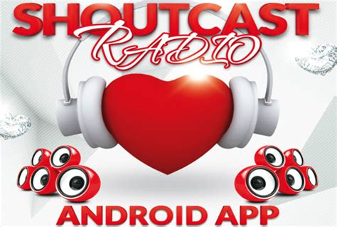 Shoutcast Icecast Radio Into Android App By Firewiresusa Fiverr