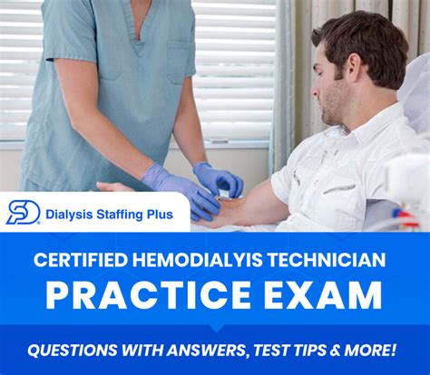 Dialysis Technician National Certification Exam Prep Course Dialysis Staffing Plus