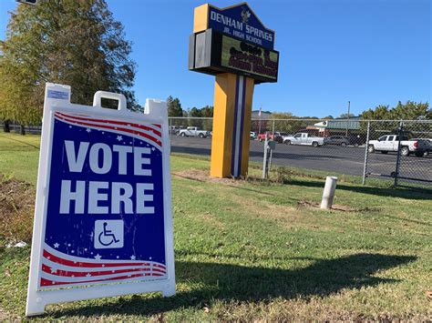 Election Day Is Tomorrow Heres Whats On The Ballot And How To Find