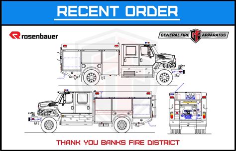 New Orders General Fire Apparatus Spokane Wa