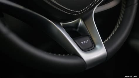 Genesis Electrified Gv Uk Spec My Interior Steering Wheel