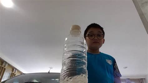 Flip Bottle Challenge 1 YouTube