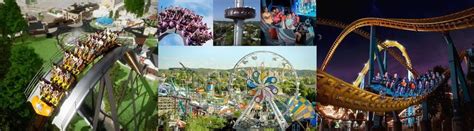 Experience Thrilling Hersheypark Rides