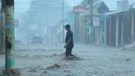 Alerta Por Inundaciones En Inicio Del Invierno En El Salvador Radio