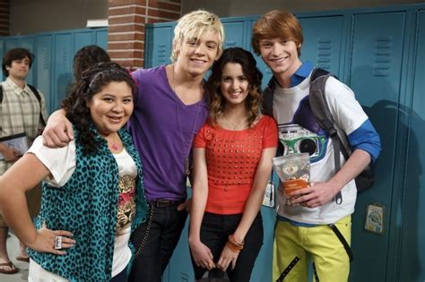 Nuevos Episodios De Austin And Ally Con Laura Marano Y Ross Lynch En