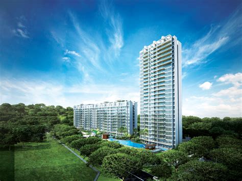 Kingsford Hillview Peak Singapore