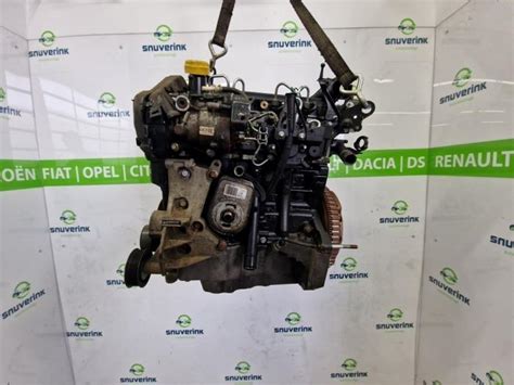 Moteur Renault Clio Iii Dci K K K K