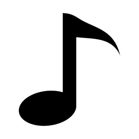 Premium Vector Music Notes Icon