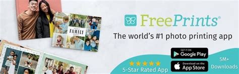 Get up to 500 FREE Photo Prints with FreePrints