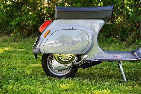 Vespa PK 50 Motorrevision Mit 130 Ccm Polini Motoerevo