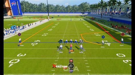 How To Throw A Lob Pass In Madden Nfl