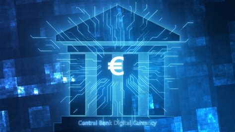 European Central Bank Gives Green Light To Cbdc Euro Pilot Project