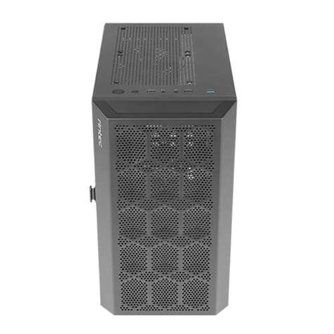 Nx M Is The Best Budget Gaming Case M Atx Mini Tower With Mesh Front