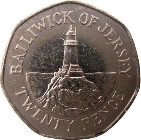 A Guide To The Bailiwick Of Jersey Coins The Coin Expert