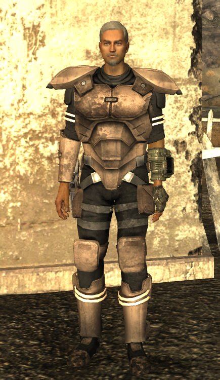 Ncr Ranger Build Fallout New Vegas Fnv