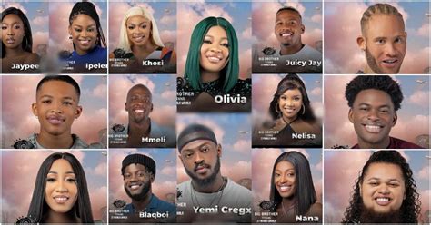 Meet All 20 Housemates For Big Brother Titans Season 1 Celebrity Gig