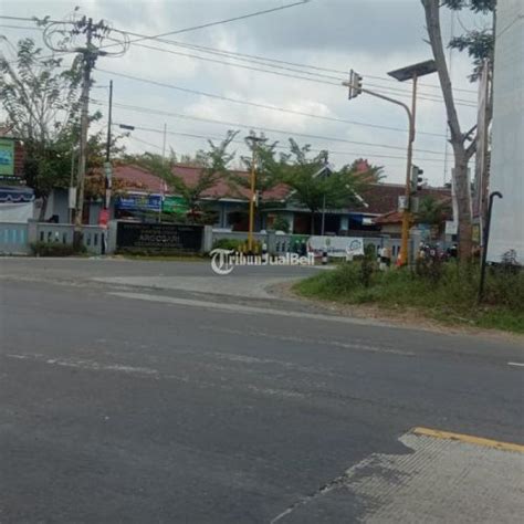 Dijual Tanah Siap Bangun Di Jalan Kawasan Industri Dekat Pasar Sentolo