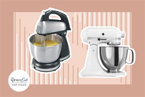 The 8 Best Stand Mixers Of 2022 By The Spruce Eats