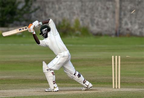 James Ngoche Was The Last Kenyan Batsman To Be Dismissed Espncricinfo